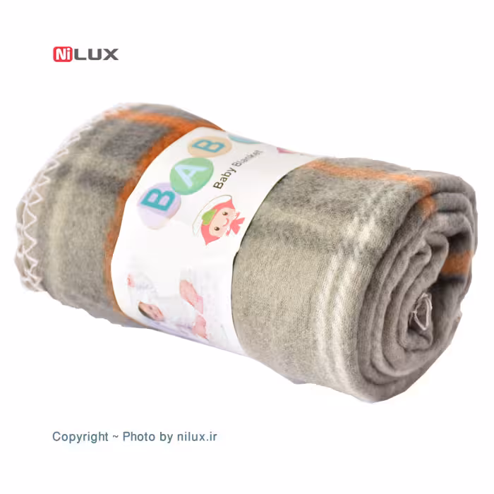 پتو نوزادی Baby Blanket سایز 100×70 سانتی متر