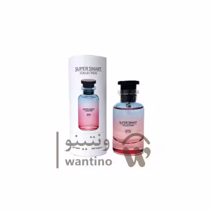 عطر ادکلن لویی ویتون کالیفرنیا دریم سوپر اسمارت کالکشن کد 074 (Super Smart Collection Louis Vuitton California Dream) 25 میل