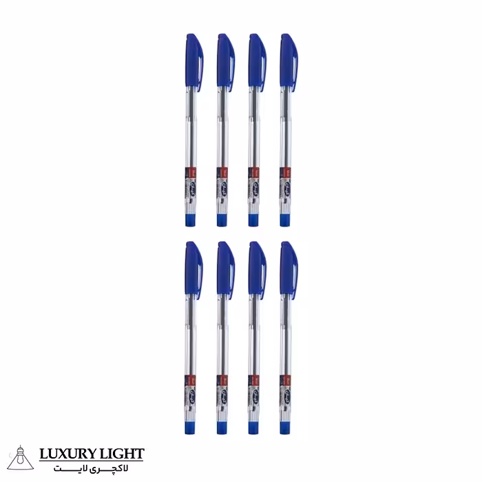 خودکار کیان مدل صفا 0.7 میلی متر بسته 8 عددی