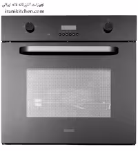 فر توکار استیل البرز مدل FGE4 برقی و گازی