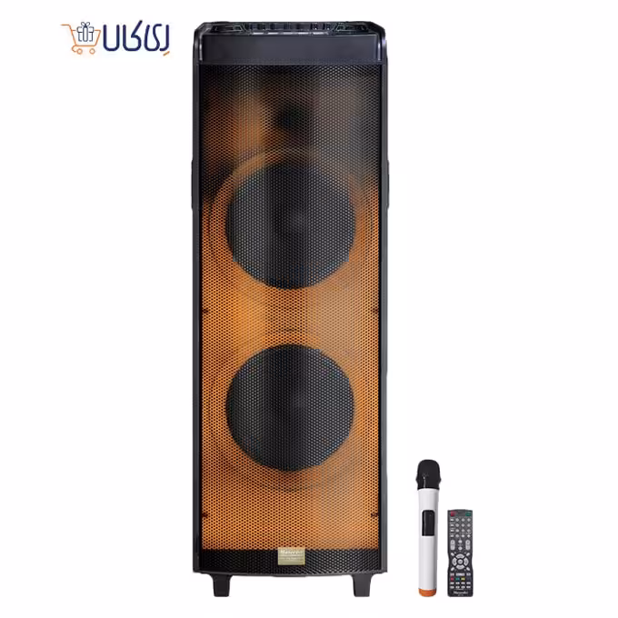 اسپیکر دیجی مکسیدر شارژی مدل Maxi Box CN1203