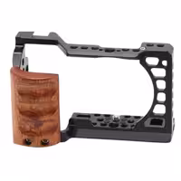 کیج دوربین سونی a6400/5370a