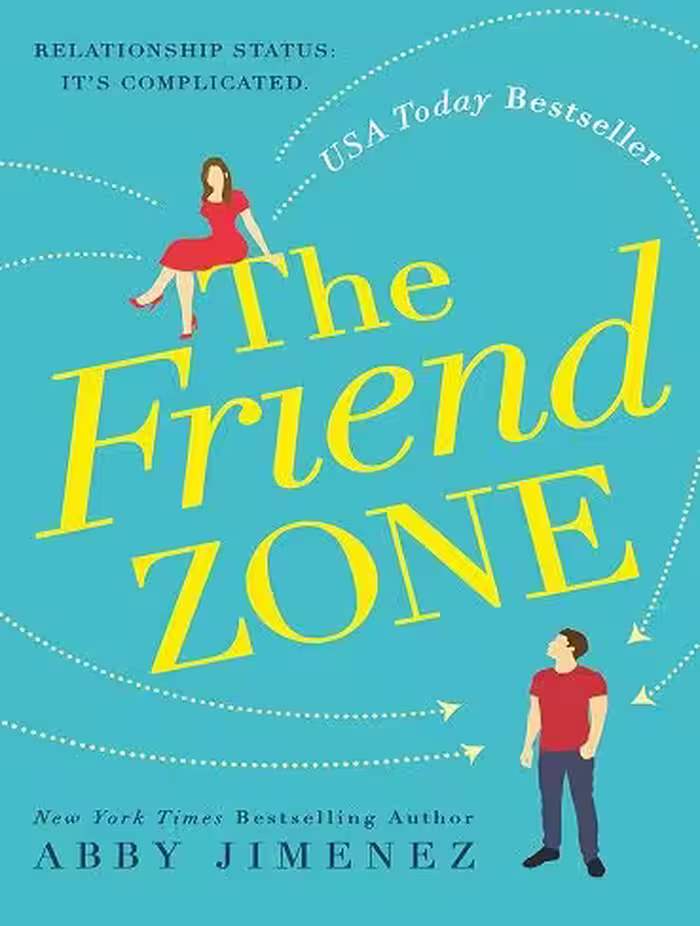 کتاب (The Friend Zone (The Friend Zone Book 1 (زبان اصلی)