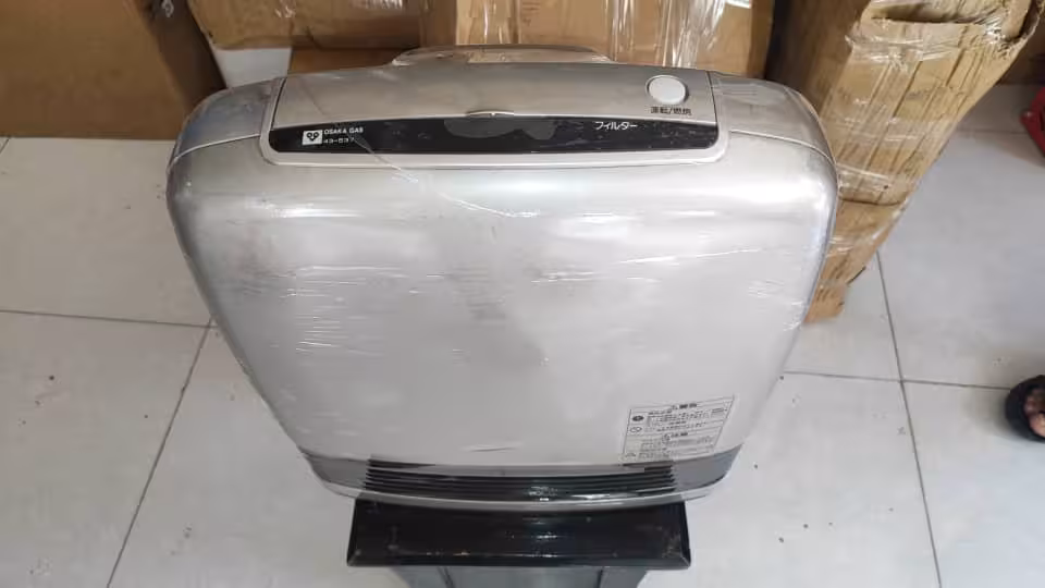 بخاری ژاپنی 4700 وات OSAKA TOHO RINNAI TOKYO دست دوم