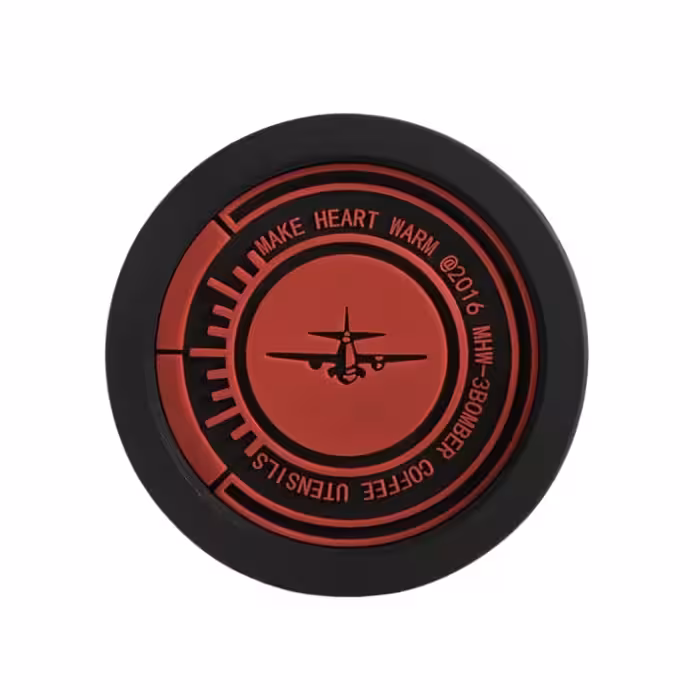 مت تمپر ام اچ دبلیو تری بمبر مدل سیلیکونی کد 58mm | چاوه