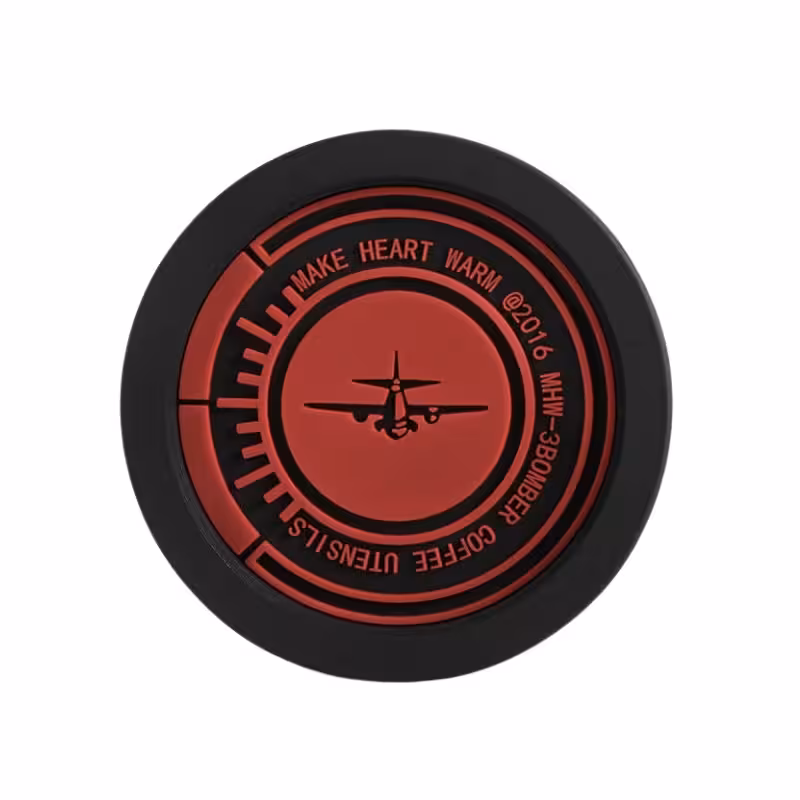 مت تمپر ام اچ دبلیو تری بمبر مدل سیلیکونی کد 58mm | چاوه