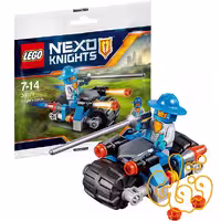 Knight's Cycle 30371 شوالیه