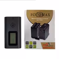 باتری فوتومکس Fotomax F970-M Micro-USB mAh6800