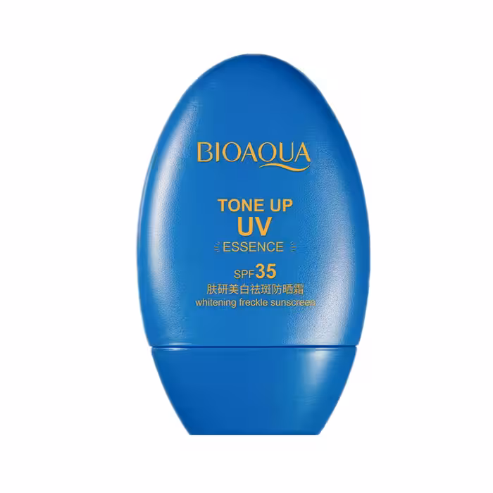 کرم ضد آفتاب بی رنگ SPF 35 حجم 30 گرم