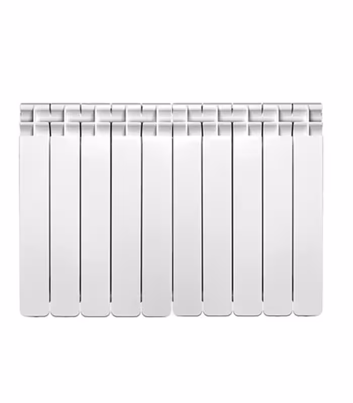 رادیاتور آلومینیومی بوتان 10 پره مدل ویتوریا H500