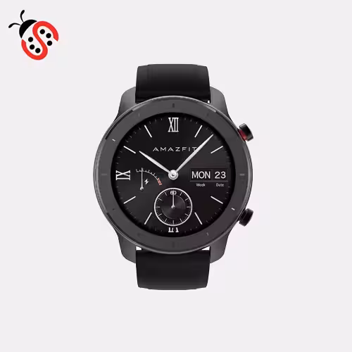 ساعت هوشمند آمازفیت شیائومی مدل GTR نسخه 42 میلیمتری
