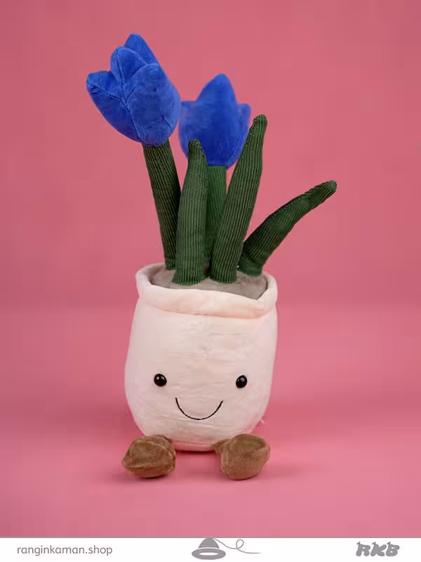 عروسک گلدان شگفتانه Amazing vase doll