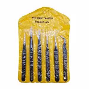 ست پنس شش تایی ESD-16