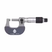 میکرومتر خارج سنج معمولی ورکا اندازه 25-0 مدل 5400-217