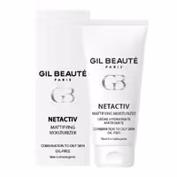 کرم مرطوب کننده مات ژیل بوته NETACTIV MATTIFYING MOISTURIZER GILBEAUTE