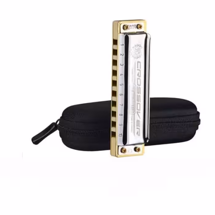 سازدهنی دیاتونیک هوهنر CROSS OVER گام C