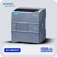 پردازنده سری 1211 زیمنس کدفنی 6ES7211-1AE40-0XB0