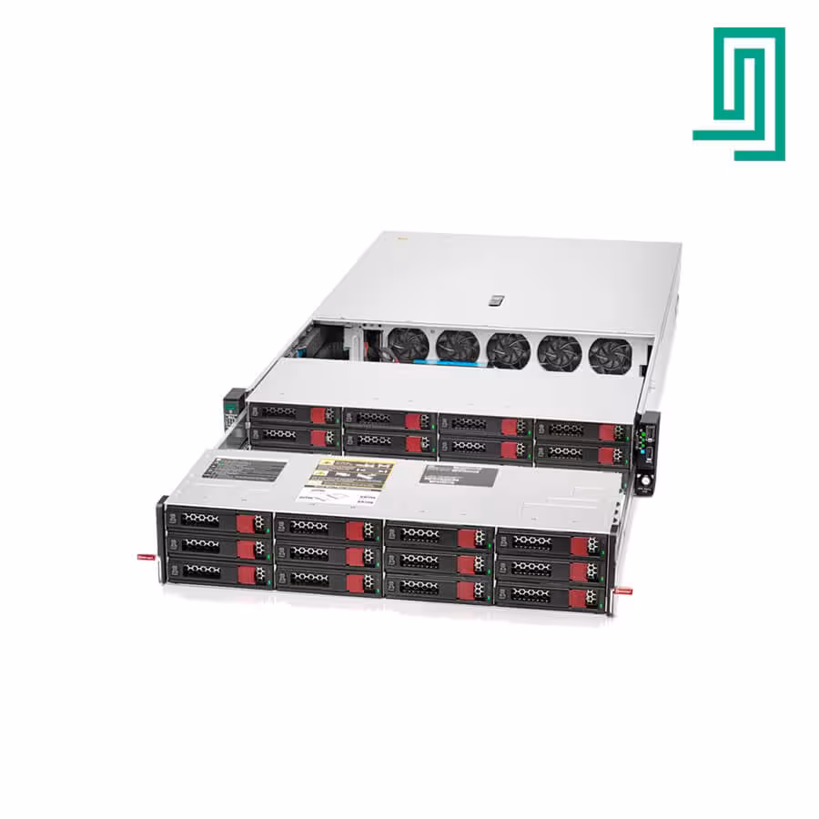 HPE Apollo 4200 Gen10