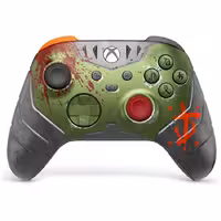 Xbox Wireless Controller – New Series – Doom: The Dark Ages Limited Edition