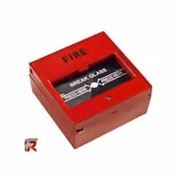 شستی اعلام حریق پرلا مدل XR-250