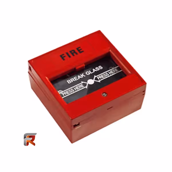 شستی اعلام حریق پرلا مدل XR-250