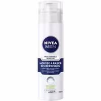 فوم اصلاح نیوا اروپایی حجم200میلNIVEA MOUSSE A RASER