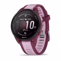 قیمت و خرید ساعت مخصوص ورزش بنفش گارمین مدل Forerunner ® 165 Music اورجینال