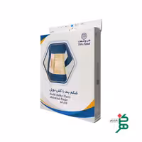 شکم بند با کش دوبل طب و صنعت