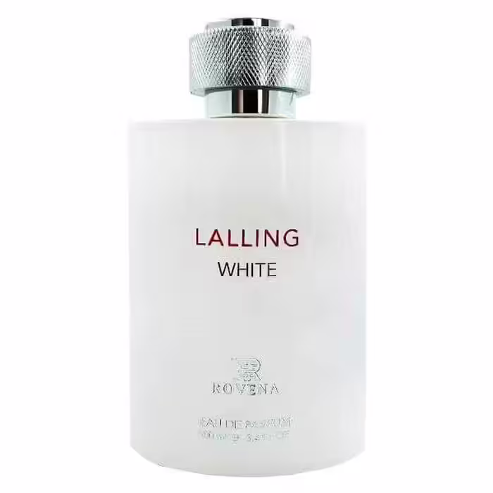 ادو پرفیوم مردانه روونا مدل Lalling White حجم 100 میلی لیتر