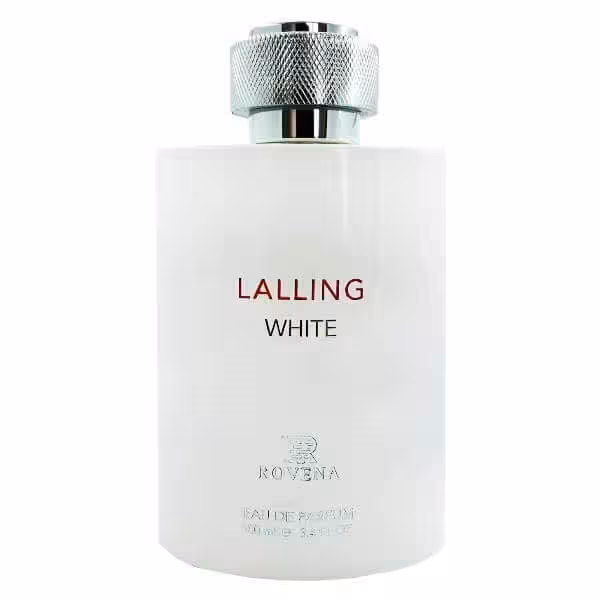 ادو پرفیوم مردانه روونا مدل Lalling White حجم 100 میلی لیتر
