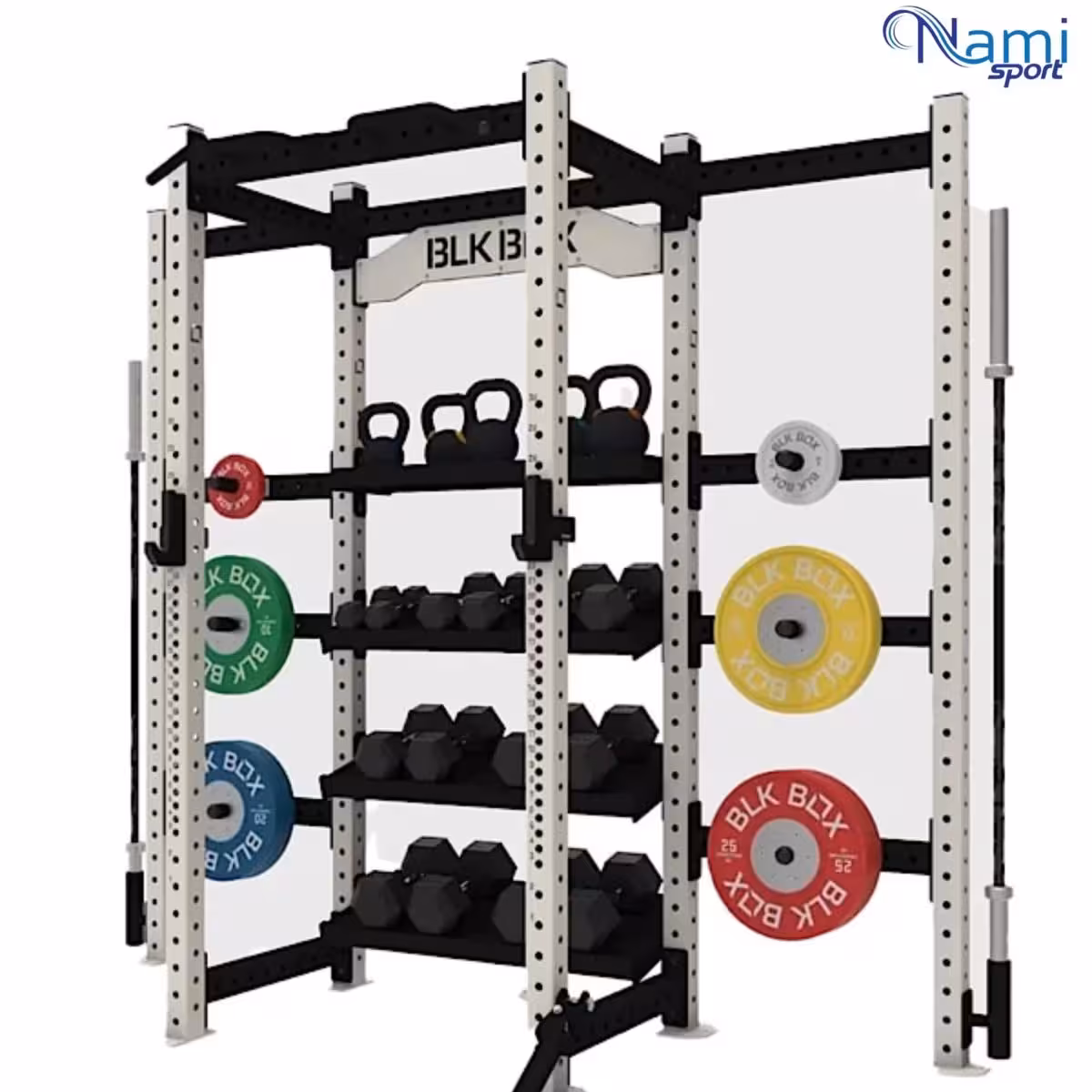 رک چند منظوره Multipurpose rack NS1027