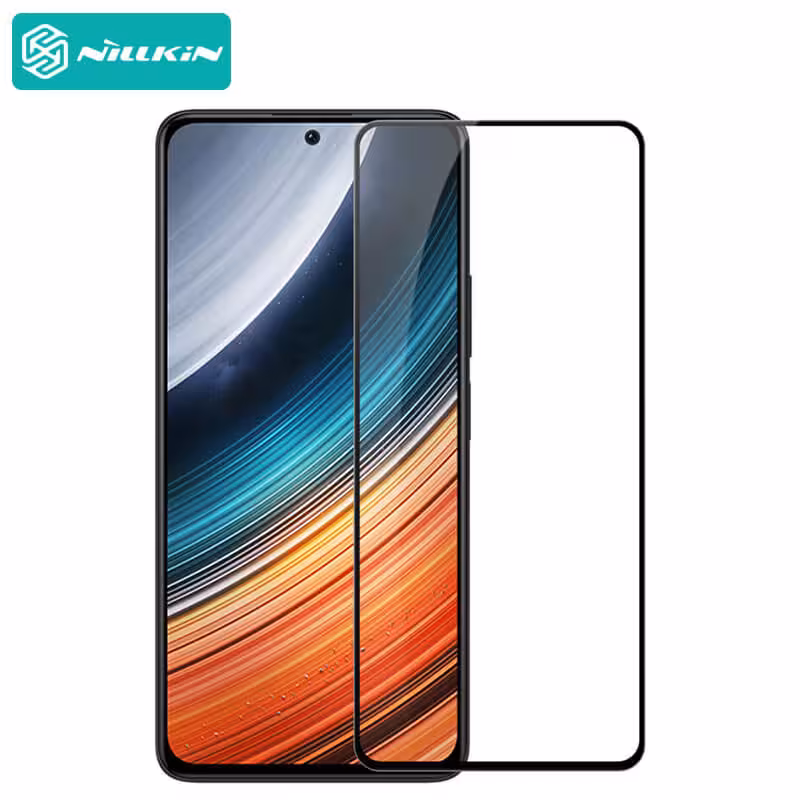 گلس نیلکین Poco F4 مدل Nillkin CP  Pro