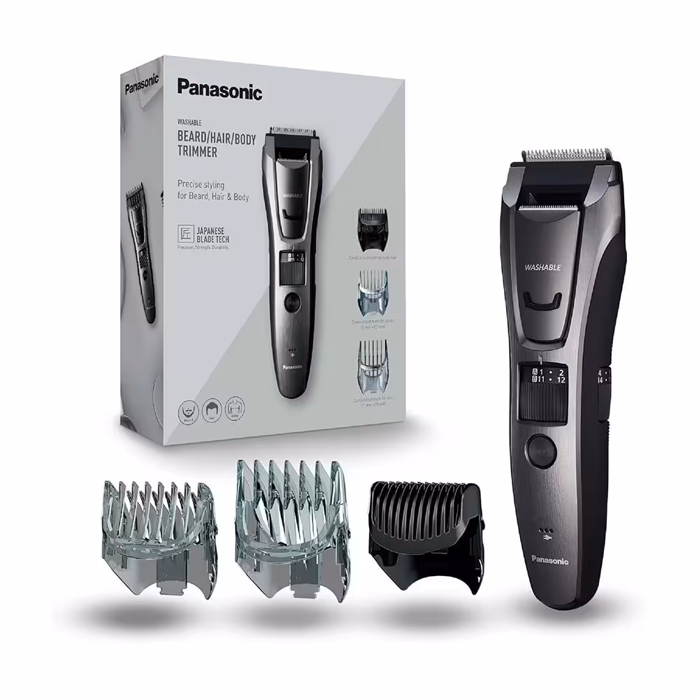 ماشین اصلاح سر و صورت برند Panasonic