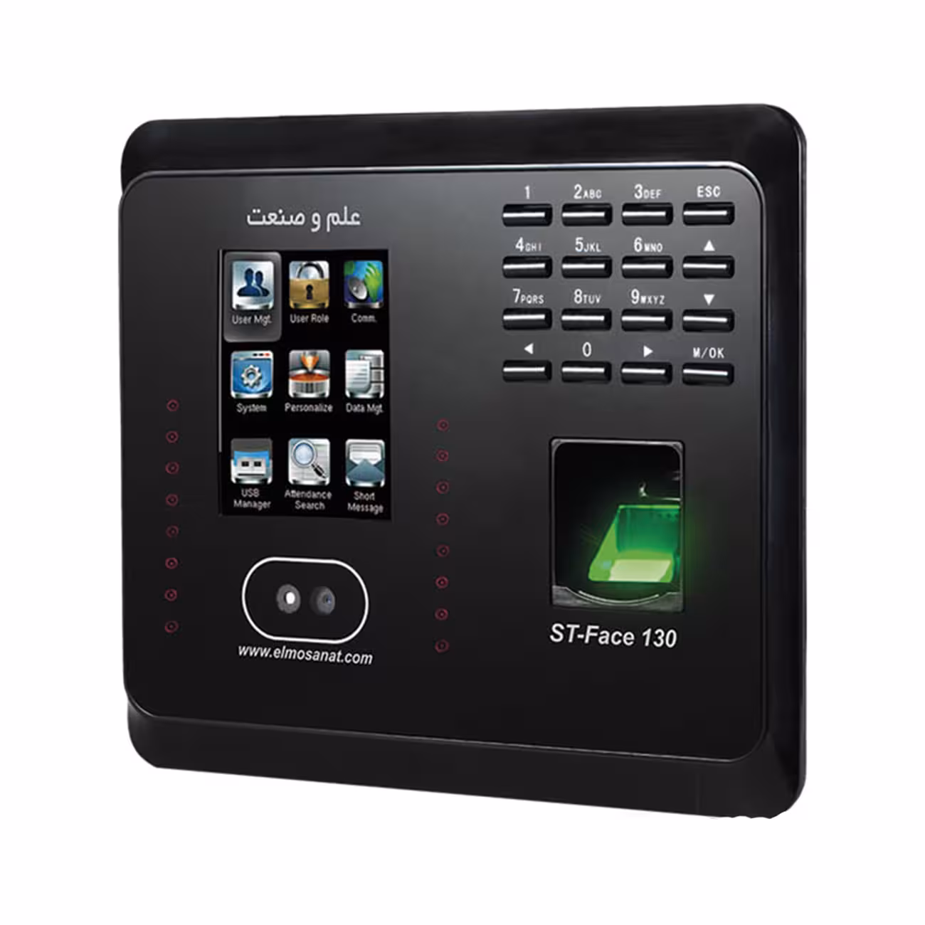 دستگاه حضور و غیاب علم و صنعت ST-Face 130