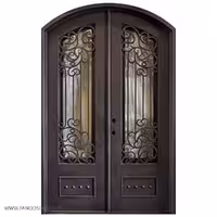 درب فلزی با ضخامت بالاکد 1228