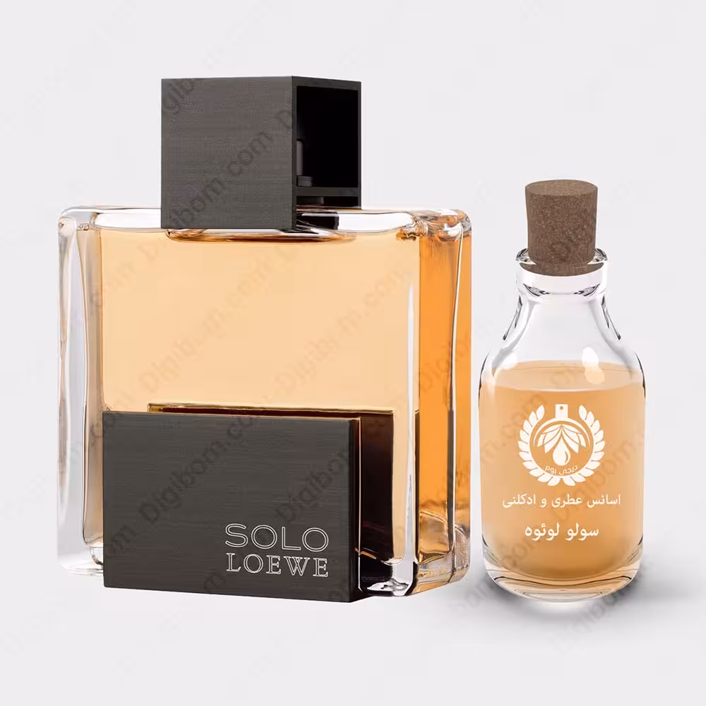 عطر لووه سولو لووه – Loewe Solo LoeweعطرLoewe Solo Loewe