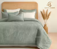 روتختی دونفره 7 تکه طرح سیلوا سبز سدری