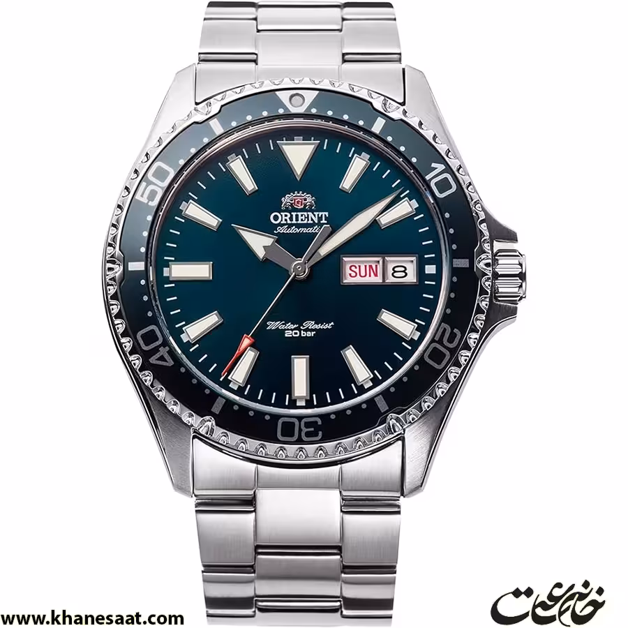 ساعت مچی مردانه اورینت مدل RA-AA0004E19B