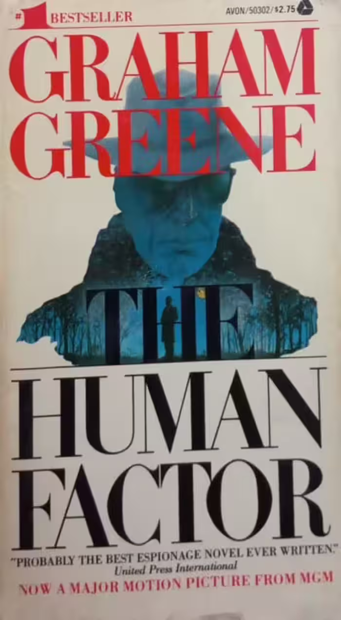 The Human Factor | Graham Greene