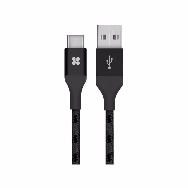 کابل USB-A به USB-C پرومیت مدل UniLink-CAM طول 1.2 متر