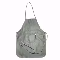 پیش بند آشپزخانه ترنم مدل دو لایه کد 8025 | کالا مکس