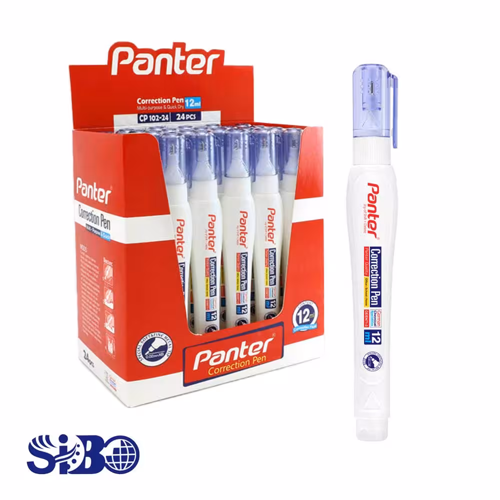 لاک غلط گیر قلمی پنتر 12 میل کد 102