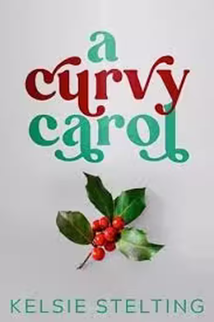 کتاب A Curvy Carol