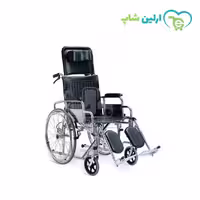 ویلچر ارتوپدی جی تی اس مدل 608GC