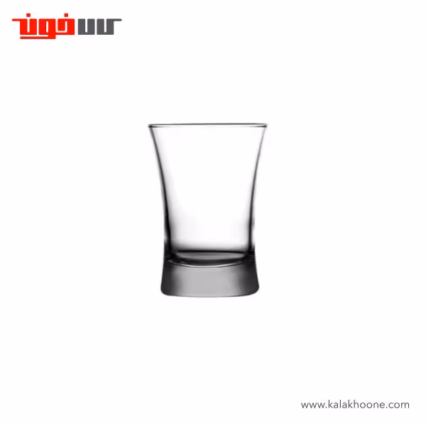 لیوان کوتاه پاشاباغچه مدل آزور