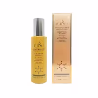 روغن مو گلد آرگان مناسب انواع مو هوبش مدل HUBSCH Smart Keratin Pure and Organoc Extracts