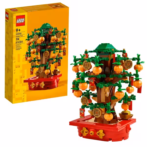 لگو درخت پول مدل 40648
