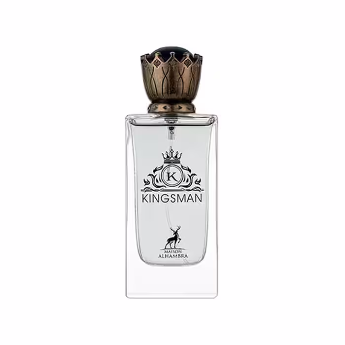 عطر کینگز من الحمبرا