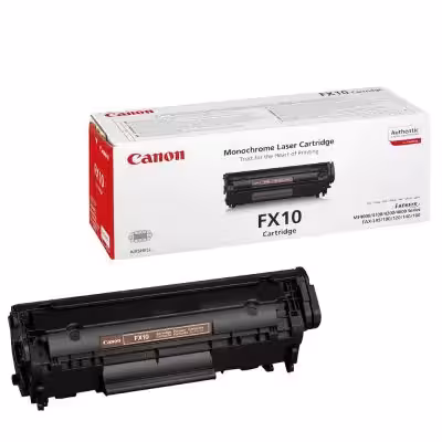 کارتریج تونر مشکی کانون canon fx10