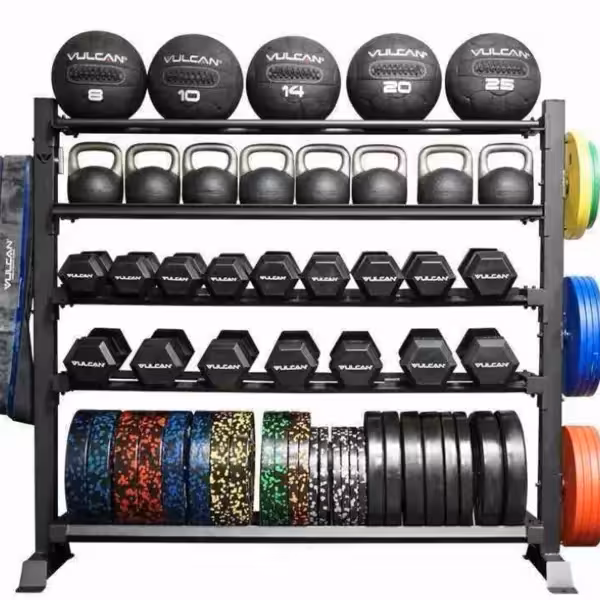 رک و استند ورزشی 5 طبقه مدل AGP1